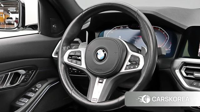 BMW 3 Series (G20) id 3800490 из Кореи 19