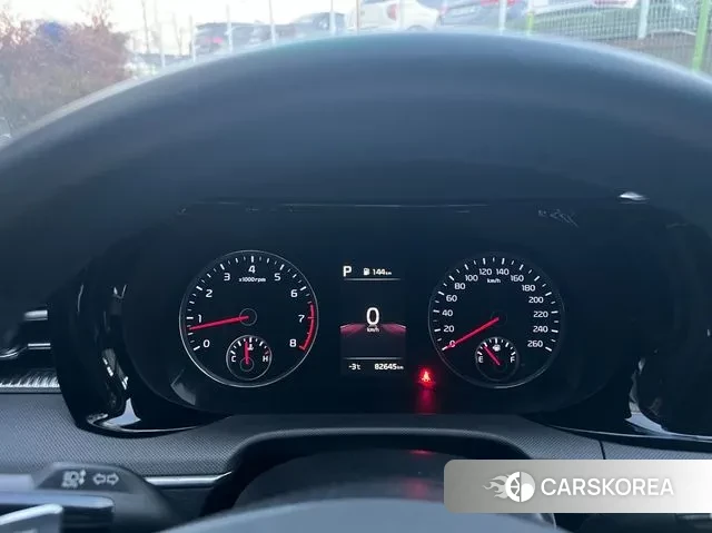 Kia K5 3rd generation id 3448644 из Кореи 9