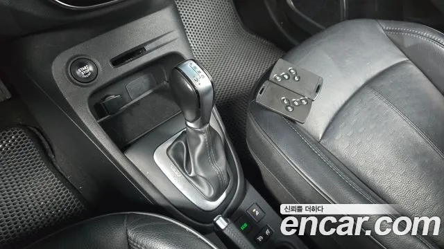 Renault Korea (Samsung) New QM3 id 2644062 из Кореи 19