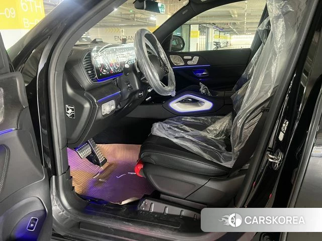 Mercedes-Benz GLS - Class X167 id 4279423 из Кореи 12