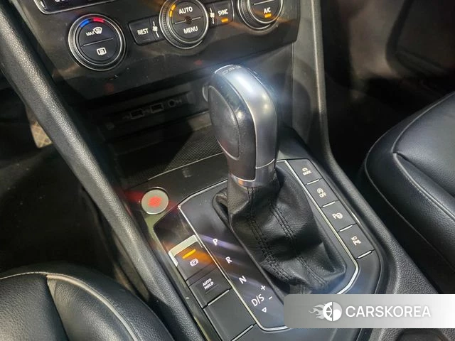 Volkswagen Tiguan second Generation id 4960441 из Кореи 19