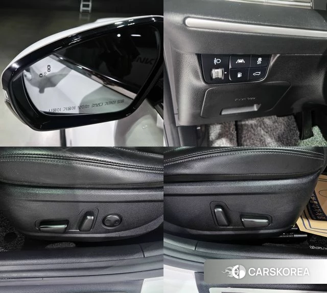 Hyundai The New Grandeur IG Hybrid id 4636671 из Кореи 19
