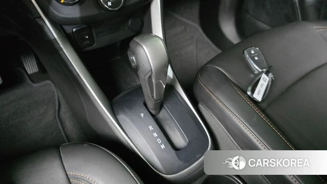 Chevrolet (GM Daewoo) The New Trax id 4415183 из Кореи 28