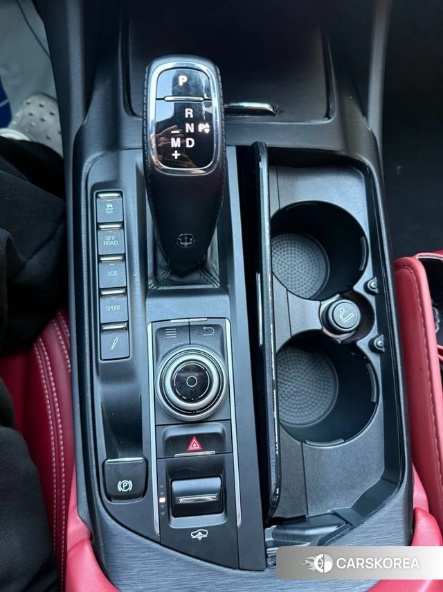 Maserati Levante id 3820082 из Кореи 19