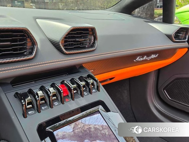 Lamborghini Huracan id 4337308 из Кореи 13