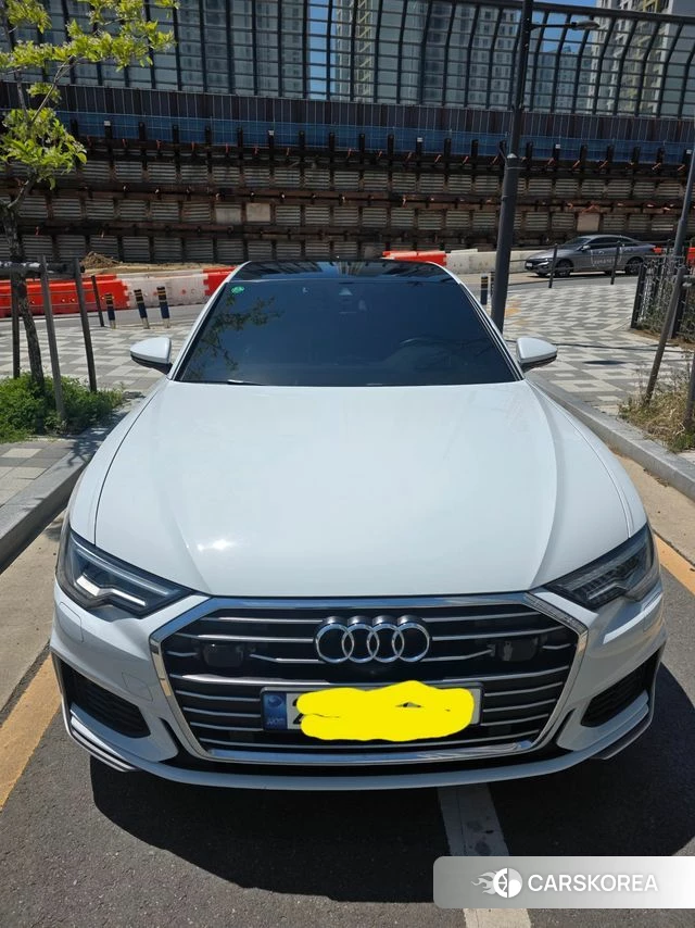 Audi A6 (C8) id 4298690 из Кореи 9