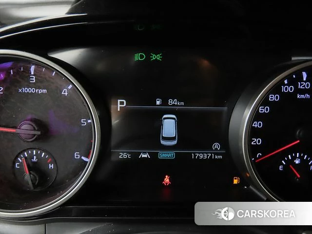 Kia Carnival 4th generation id 4604480 из Кореи 19