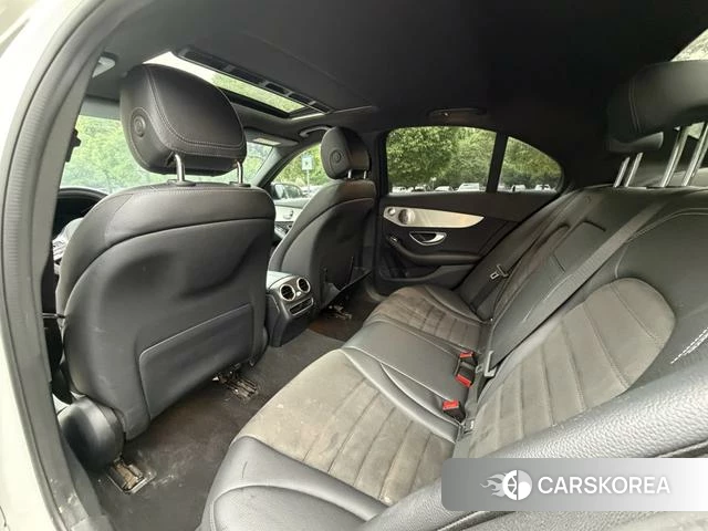 Mercedes-Benz Class C id 4380616 из Китая 15