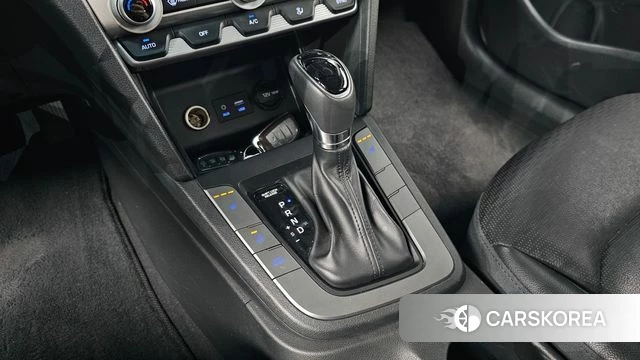 Hyundai The New Avante AD id 4620488 из Кореи 30