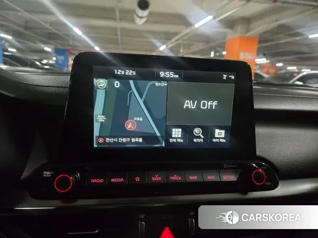 Kia Come New K3 id 3505225 из Кореи 18