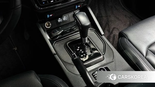 Ssangyong The New Rexton Sport id 4641532 из Кореи 30