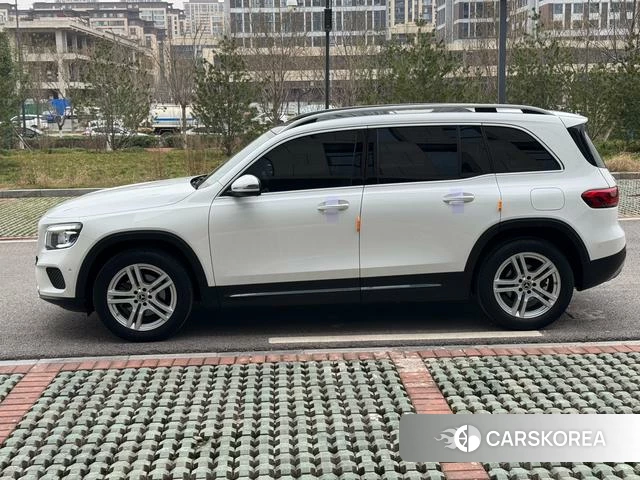 Mercedes-Benz GLB id 4210329 из Китая 22