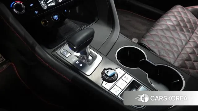 Genesis The New G70 id 3679965 из Кореи 19