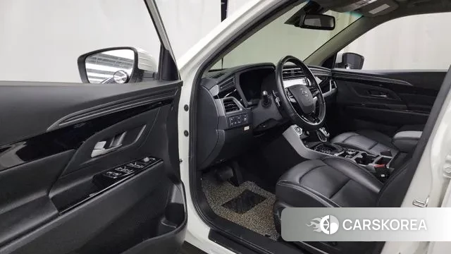 Ssangyong Beautiful Korando id 3529341 из Кореи 19