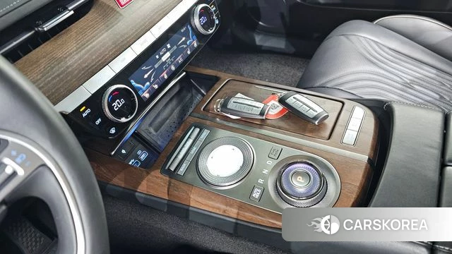 Genesis G80 (RG3) id 4636579 из Кореи 30
