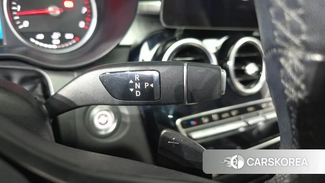 Mercedes-Benz C-Class W205 id 4501854 из Кореи 19