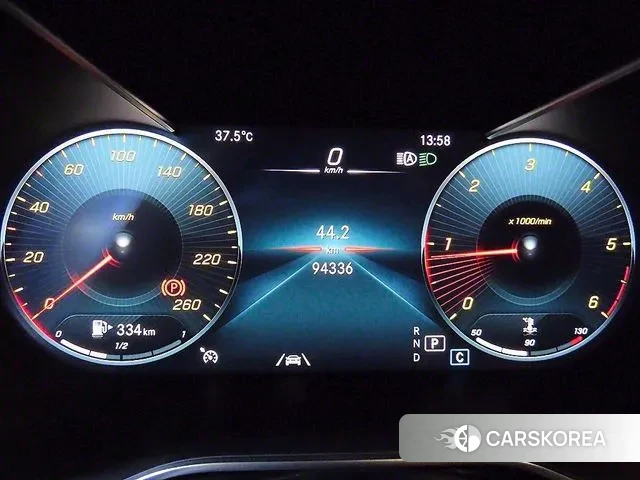 Mercedes-Benz GLC-Class X253 id 3059894 из Кореи 19