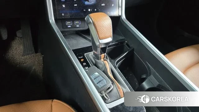 Ssangyong Torres id 3372776 из Кореи 19