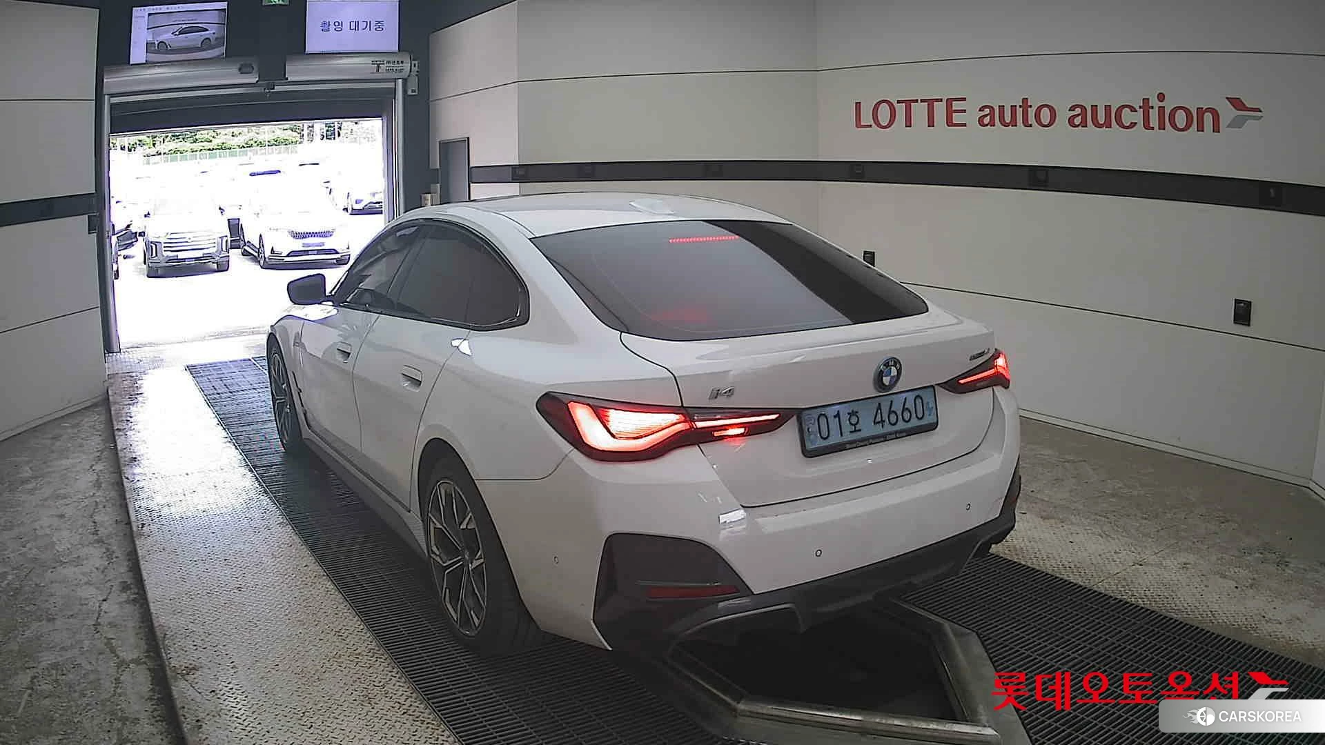 BMW  i4 eDrive40 id 4504425 из Кореи 35