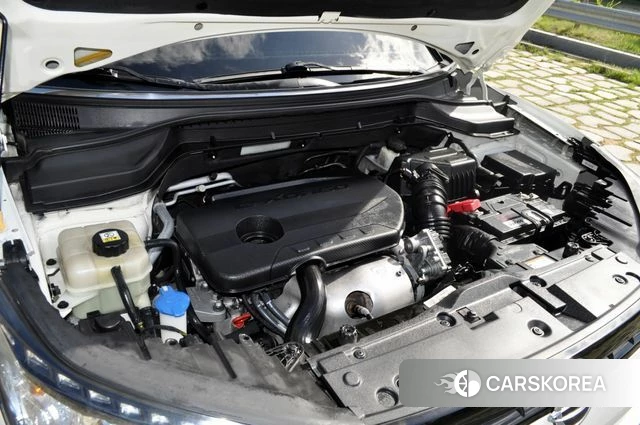 Ssangyong Tivoli Air id 4836968 из Кореи 19