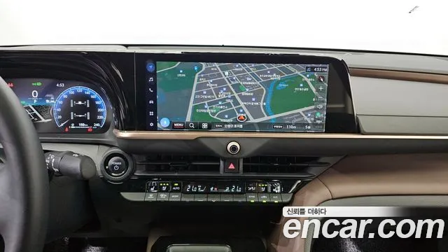 Toyota Crown Crossover id 2688387 из Кореи 19