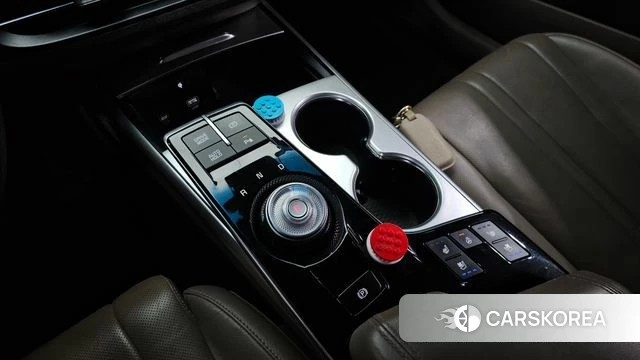 Kia K8 Hybrid id 4631264 из Кореи 37