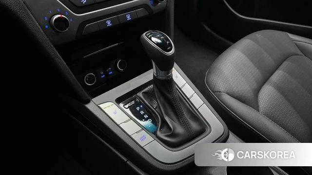 Hyundai Avante AD id 4944281 из Кореи 29