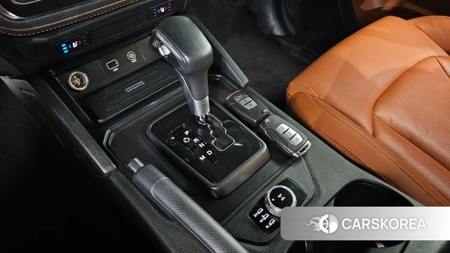 Ssangyong The New Rexton Sports Cannes id 4224499 из Кореи 19