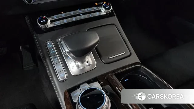 Genesis G90 id 3551596 из Кореи 19