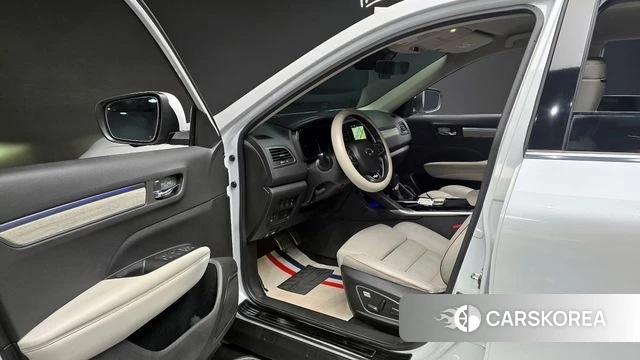 Renault Korea (Samsung) The New QM6 id 4303886 из Кореи 29