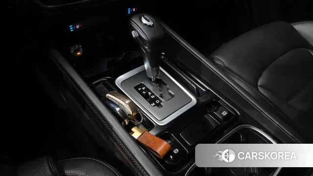 Ssangyong G4 Rexton id 3772154 из Кореи 19