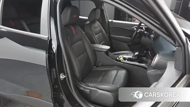 Chevrolet (GM Daewoo) Trax Crossover id 3452353 из Кореи 19