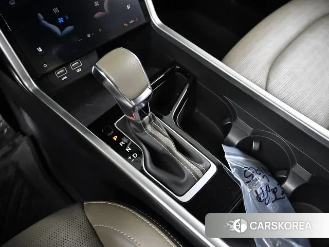 Ssangyong Torres id 3477792 из Кореи 19