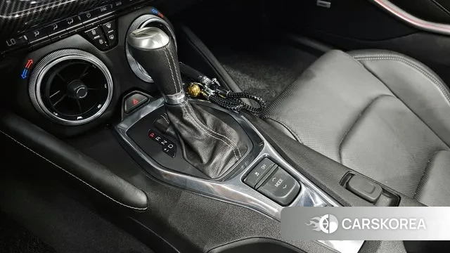 Chevrolet (GM Daewoo) All New Camaro id 2986582 из Кореи 19