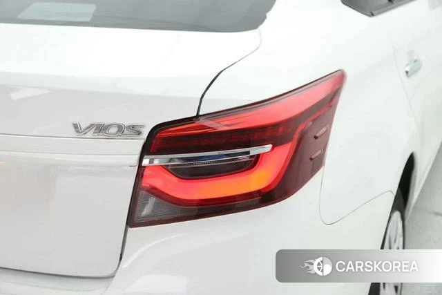 Toyota Vios id 4257186 из Китая 19