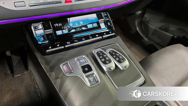 Hyundai The New Grandeur IG id 3819615 из Кореи 19