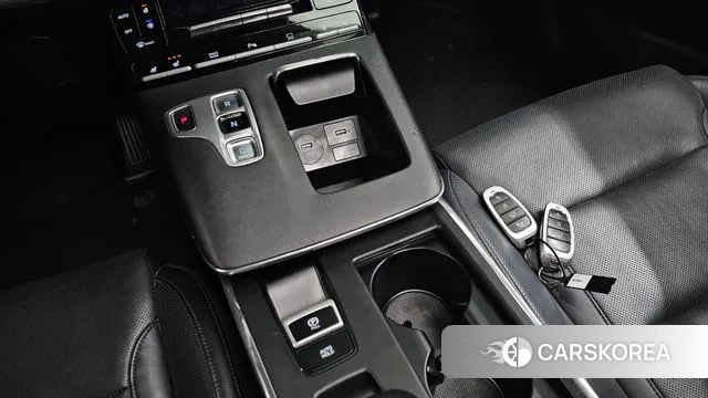 Hyundai The New Grandeur IG id 3384907 из Кореи 19