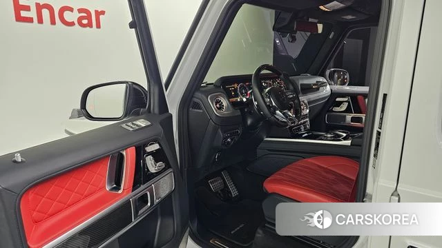 Mercedes-Benz G-Class W463b id 3963886 из Кореи 19