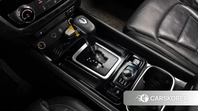 Ssangyong G4 Rexton id 3060210 из Кореи 19