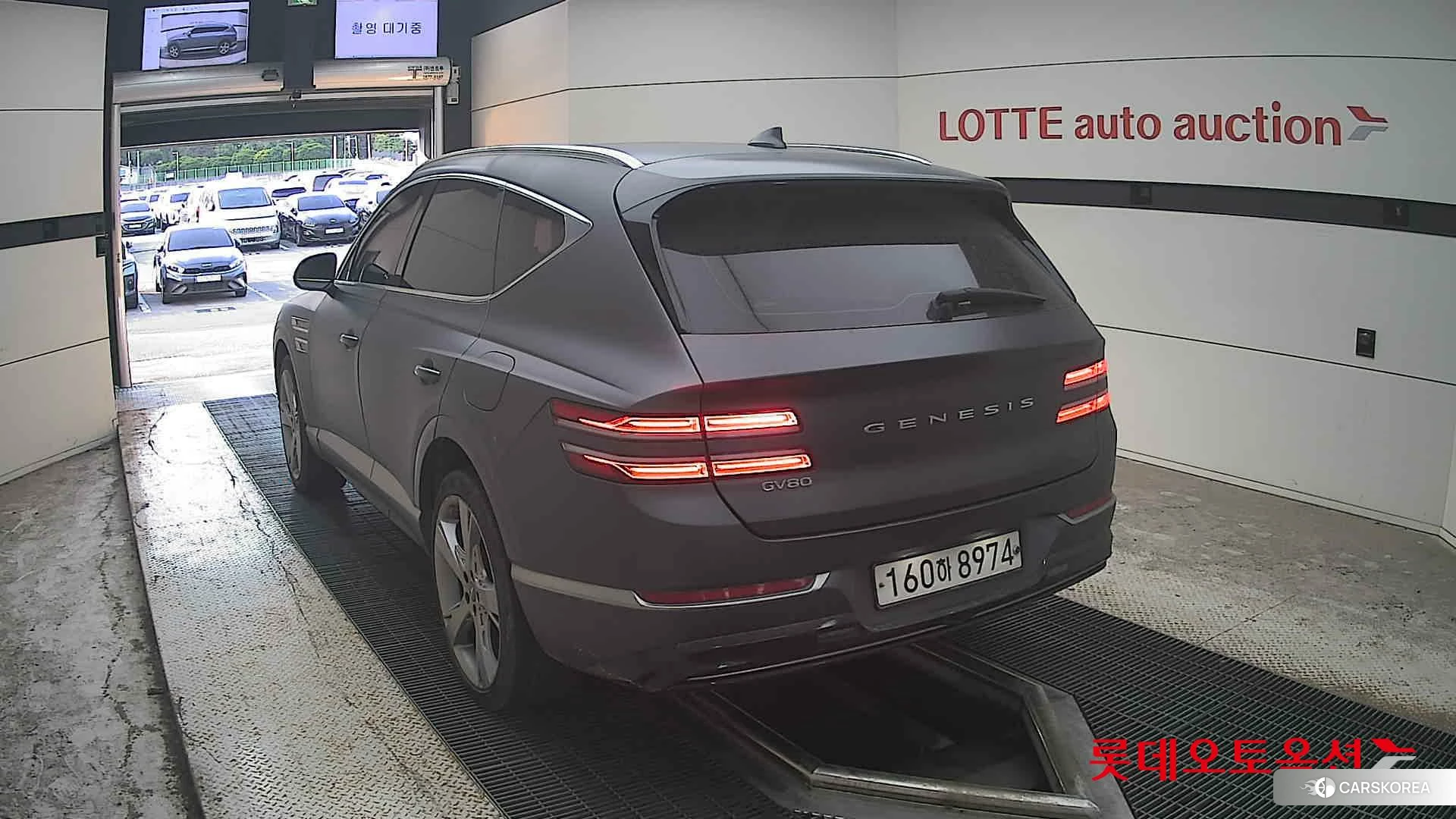 Hyundai GV80 id 4909272 из Кореи 37