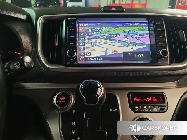 Kia The New Ray id 4202956 из Кореи 19