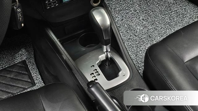 Renault Korea (Samsung) SM3 Neo id 4188506 из Кореи 29