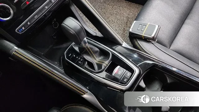 Renault Korea (Samsung) The New QM6 id 3598204 из Кореи 19