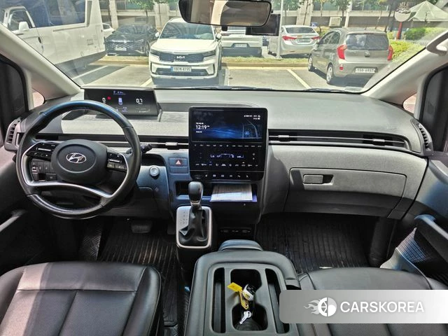 Hyundai Staria id 4628593 из Кореи 16