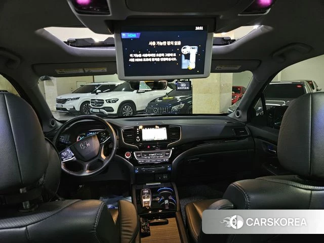 Honda Pilot 3rd generation id 4647587 из Кореи 19