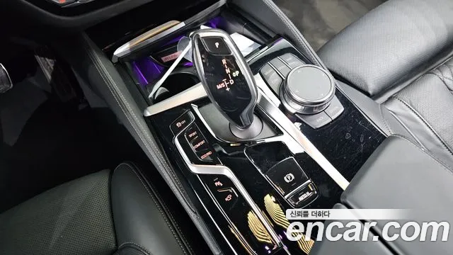 BMW 5 Series (G30) id 2676771 из Кореи 19