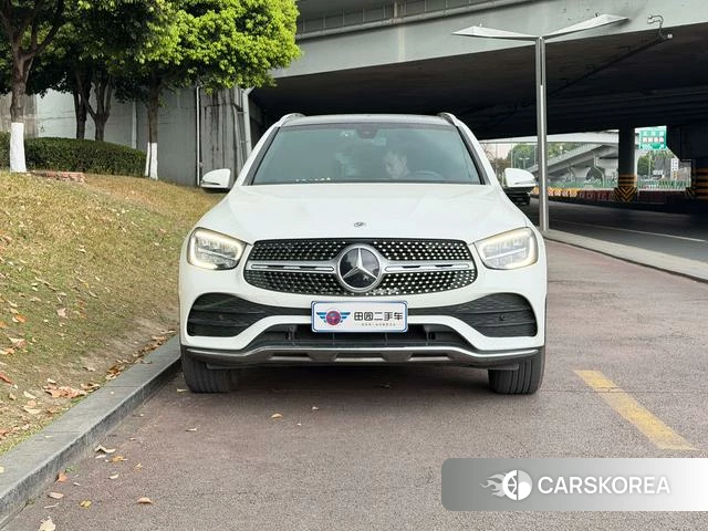 Mercedes-Benz GLC id 4291107 из Китая 9