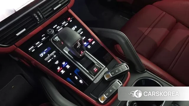 Porsche Cayenne (PO536) id 3512747 из Кореи 19