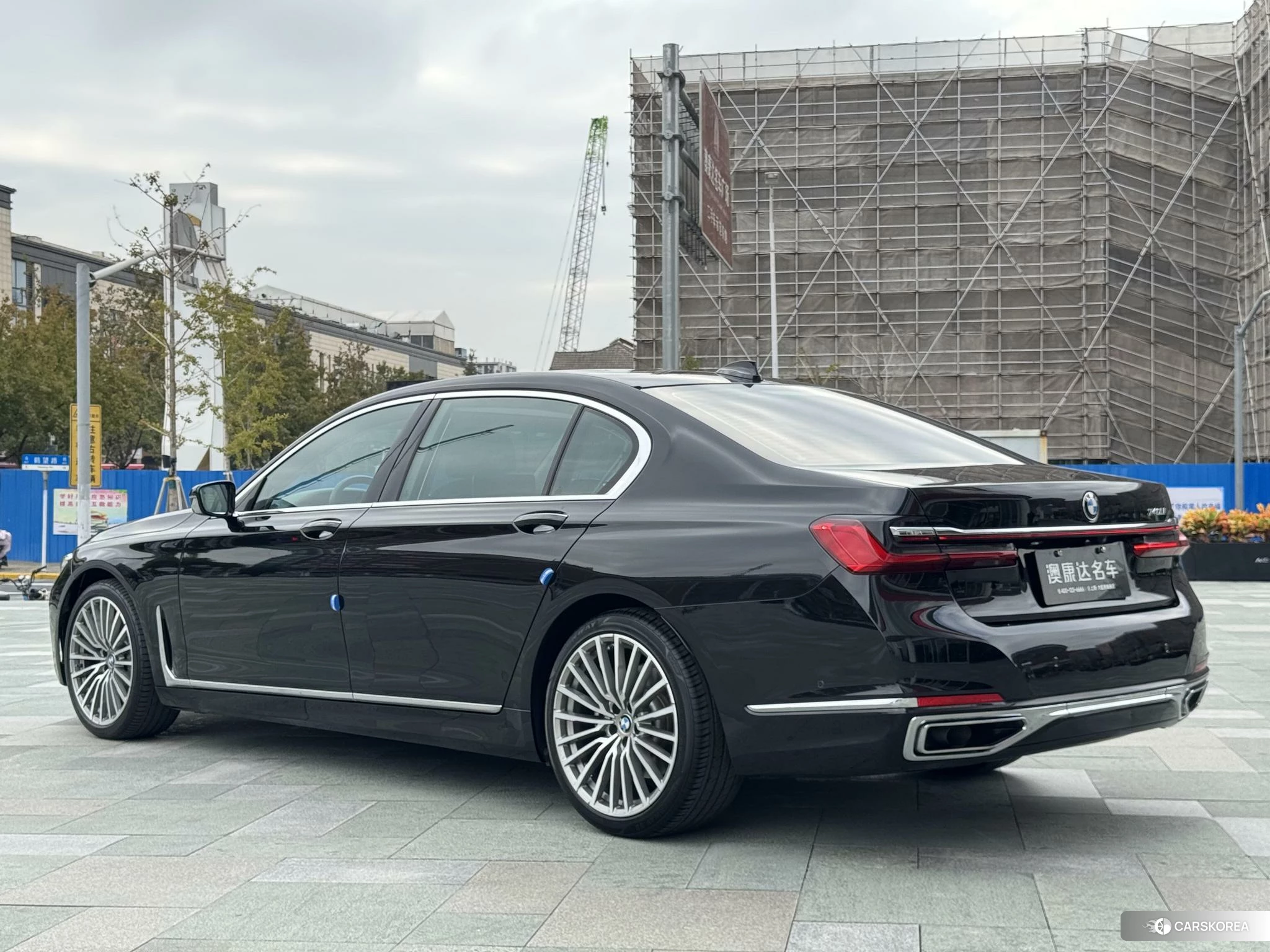 BMW 7 series id 4454437 из Китая 10