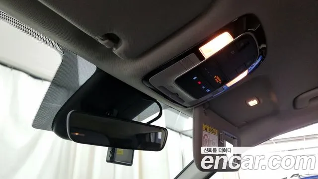 Hyundai The New Santa Fe id 2612708 из Кореи 19